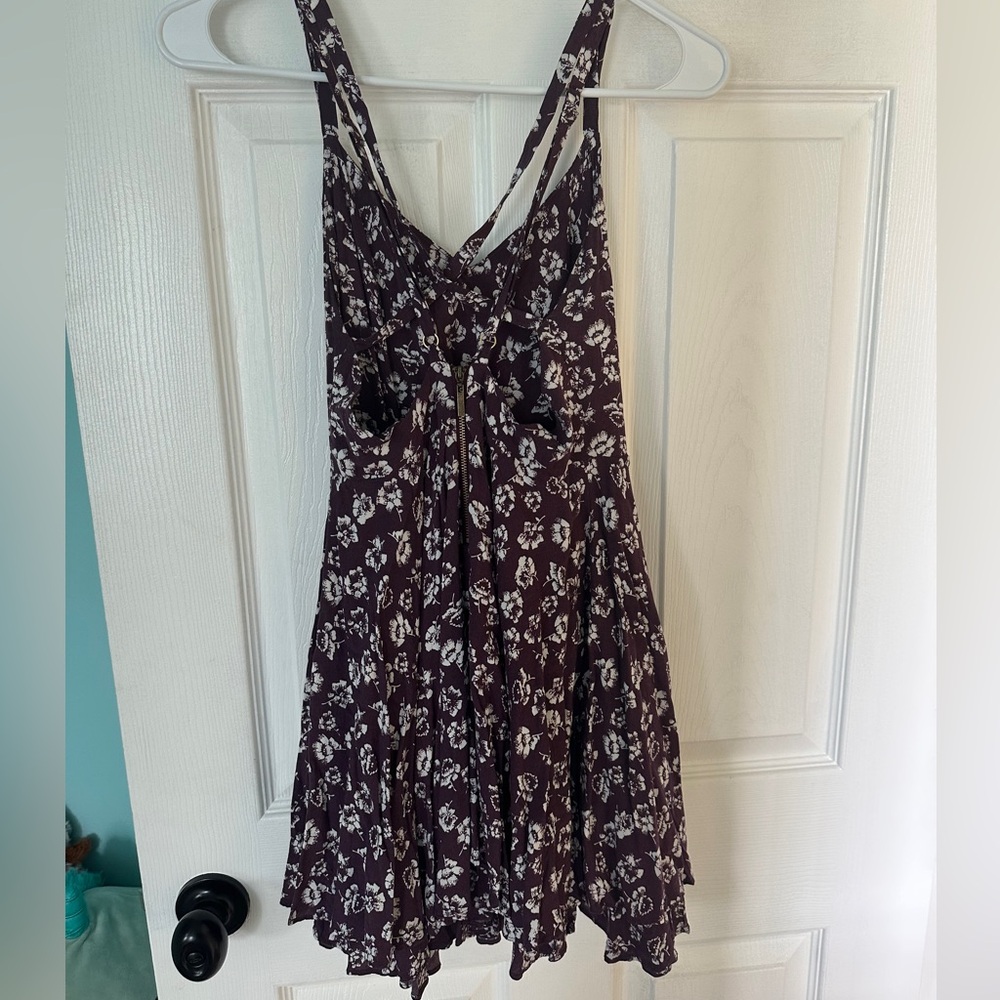 Kimchi Blue Dress Size 0 Scarlett” Fit & Flare Urban Outfitters